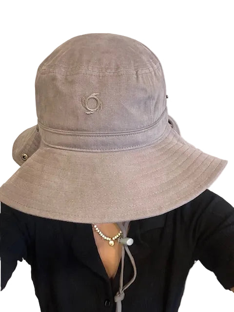 Sombrero Doite Gobi Explorador Verde Oliva