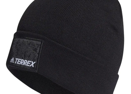 Gorro Beanie Adidas Terrex Multisport Negro Reciclado