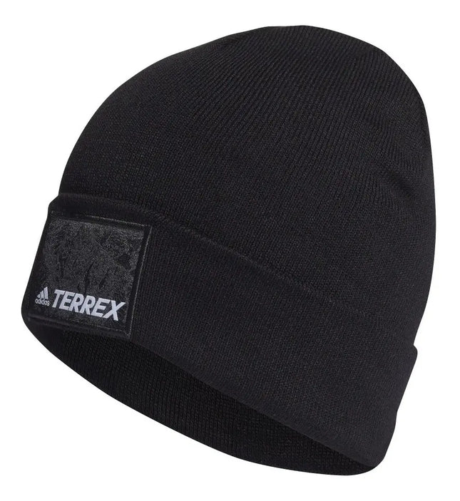 Gorro Beanie Adidas Terrex Multisport Negro Reciclado