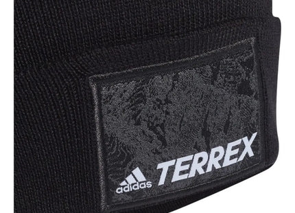 Gorro Beanie Adidas Terrex Multisport Negro Reciclado