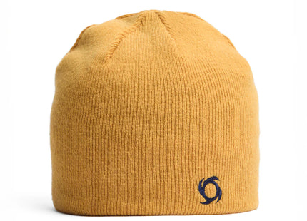 Gorro Doite Terao Beanie Reversible Unisex Mostaza Lana Nylon