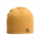 Gorro Doite Terao Beanie Reversible Unisex Mostaza Lana Nylon