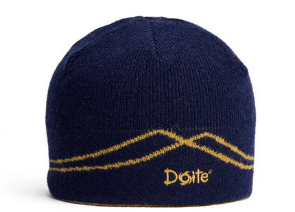 Gorro Doite Terao Beanie Reversible Unisex Mostaza Lana Nylon
