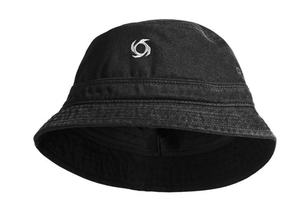 Gorro Doite Negro Diseño Bucket