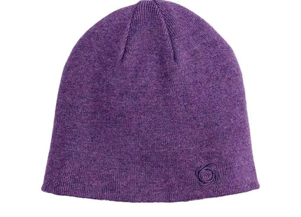 Gorro Doite Natri Beanie Unisex Morado Lana Invierno