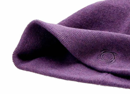Gorro Doite Natri Beanie Unisex Morado Lana Invierno