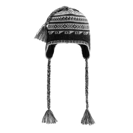 Doite Gorro Beanie Ancestral Con Orejeras