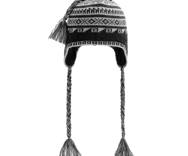 Doite Gorro Beanie Ancestral Con Orejeras