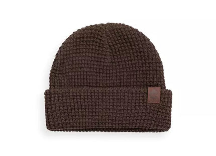 Gnomo Gorro Waffle Eco Fablir Niño Brown