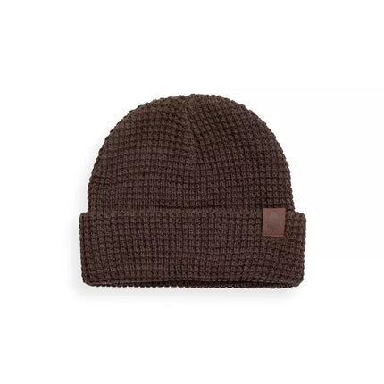Gnomo Gorro Waffle Eco Fablir Niño Brown