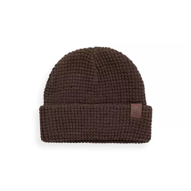 Gnomo Gorro Waffle Eco Fablir Niño Brown