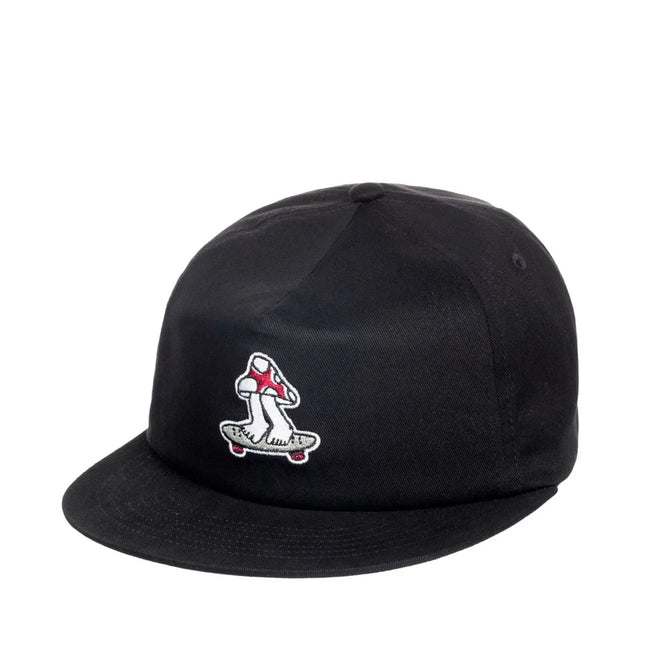 Jockey Element Hongo Sobre Skate Lodge Strapback