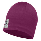 Gorro Tejido Buff Knitted Polar Hat Magenta Invierno