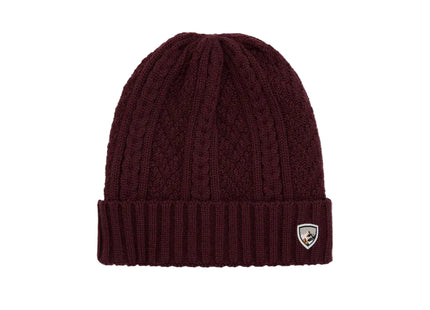 Gorro Kuhl Helena Cable Beanie Café Ganache Lana Polar