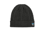Gorro Kuhl Helena Cable Beanie Gris Pavement Lana Polar