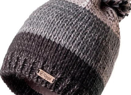 Gorro Lippi Zermantt Pom Beanie Unisex Grafito