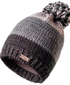 Gorro Lippi Zermantt Pom Beanie Unisex Grafito