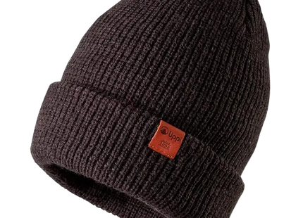 Gorro Lippi Fly Line Blend-Pro Beanie Unisex Negro