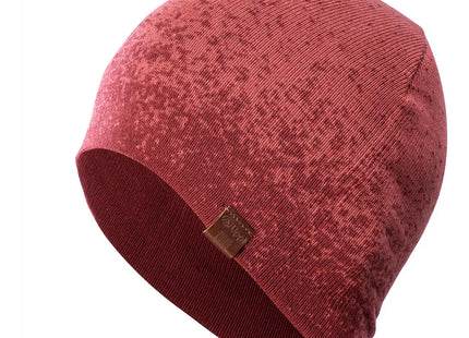 Gorro Lippi Snowy Beanie Mujer Rojo