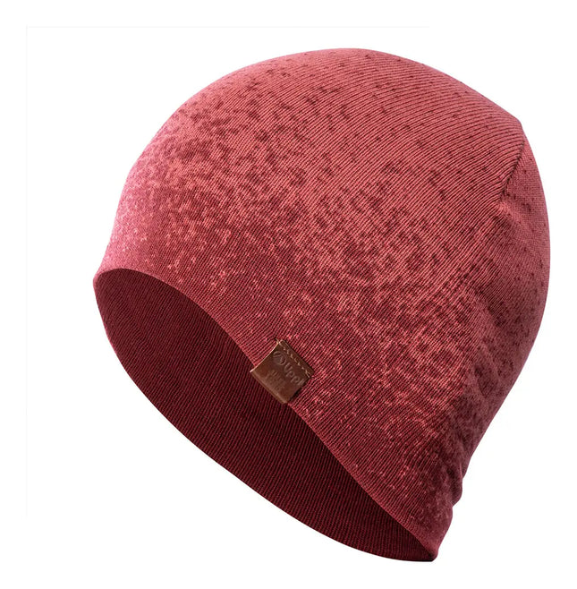 Gorro Lippi Snowy Beanie Mujer Rojo
