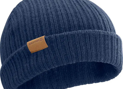 Gorro Salomon Outlife Fisherman Beanie Unisex Jaspeado Invierno