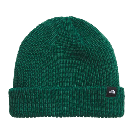 Gorro The North Face Fisherman Beanie Verde