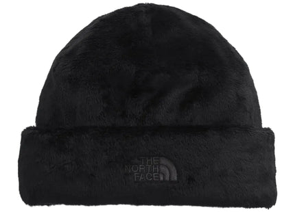Gorro The North Face Osito Beanie Negro Fleece Reciclado