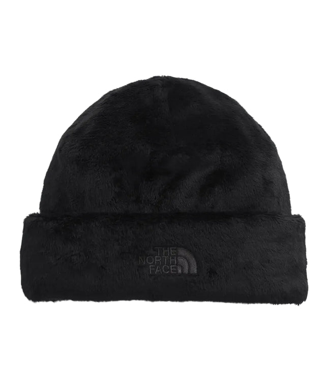 Gorro The North Face Osito Beanie Negro Fleece Reciclado