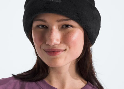 Gorro The North Face Osito Beanie Negro Fleece Reciclado