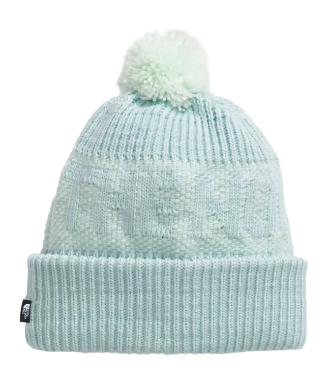 The North Face Retro Cabin Beanie Muted Pine