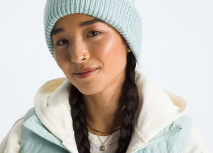 The North Face Retro Cabin Beanie Muted Pine