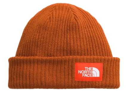 Gorro The North Face Salty Dog Beanie Naranjo