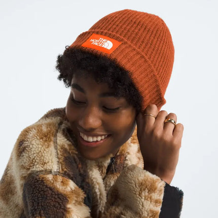 Gorro The North Face Salty Dog Beanie Naranjo