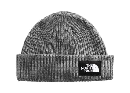 Gorro The North Face Salty Lined Beanie Unisex Gris Jaspeado