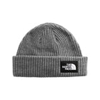 Gorro The North Face Salty Lined Beanie Unisex Gris Jaspeado