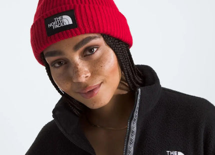 Gorro The North Face Salty Lined Beanie Unisex Rojo