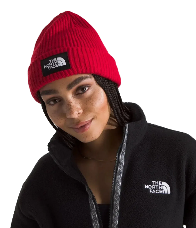 Gorro The North Face Salty Lined Beanie Unisex Rojo