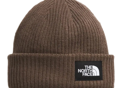 Gorro The North Face Salty Lined Beanie Unisex Café Marrón