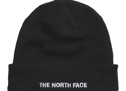 Gorro The North Face Urban Embroidered Beanie Negro Reciclado