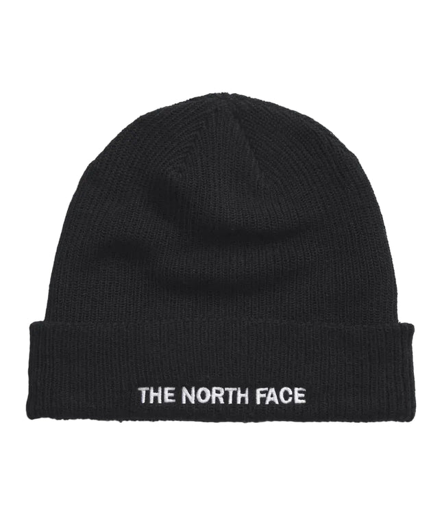 Gorro The North Face Urban Embroidered Beanie Negro Reciclado