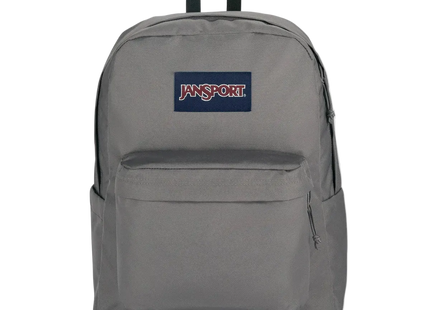 Mochila Jansport Superbreak Plus Gris