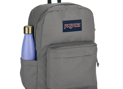 Mochila Jansport Superbreak Plus Gris