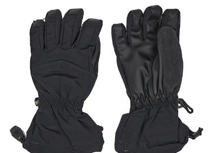 Guante Burton Kids Profile Niño Negro Snowboard Nieve