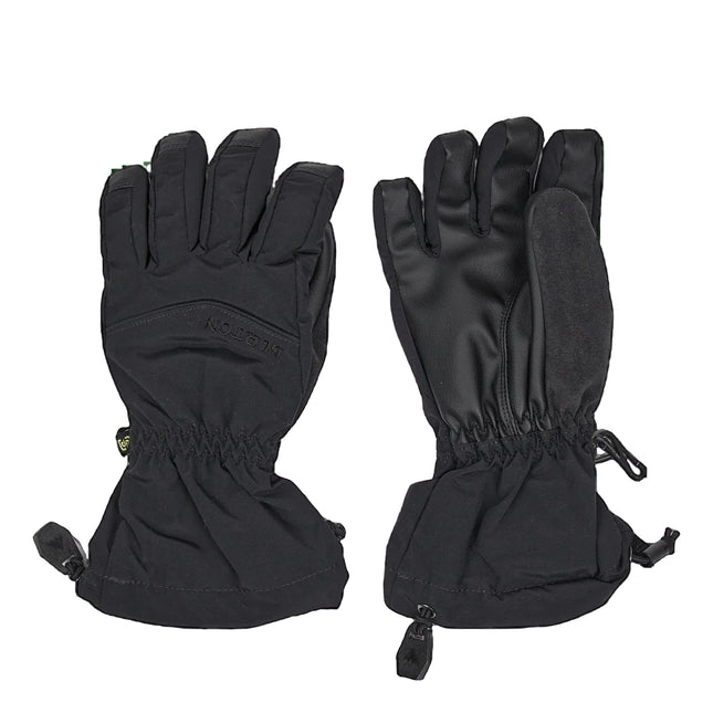 Guante Burton Kids Profile Niño Negro Snowboard Nieve