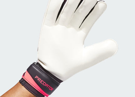 GUANTE ARQUERO NARANJA ADIDAS CIERRE ELASTICO MUÑECA