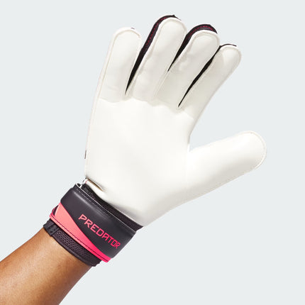 GUANTE ARQUERO NARANJA ADIDAS CIERRE ELASTICO MUÑECA