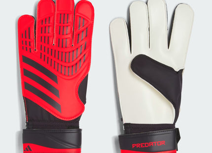 GUANTE ARQUERO NARANJA ADIDAS CIERRE ELASTICO MUÑECA