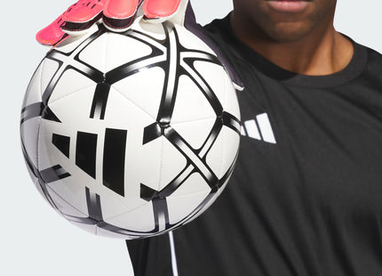 GUANTE ARQUERO NARANJA ADIDAS CIERRE ELASTICO MUÑECA