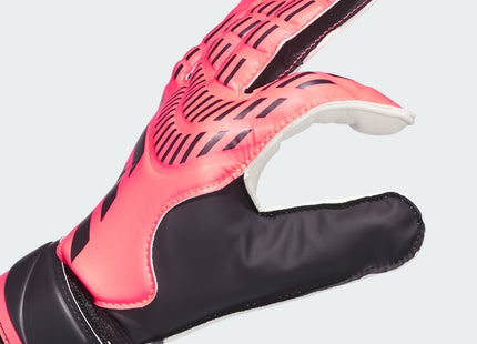 GUANTE ARQUERO NARANJA ADIDAS CIERRE ELASTICO MUÑECA