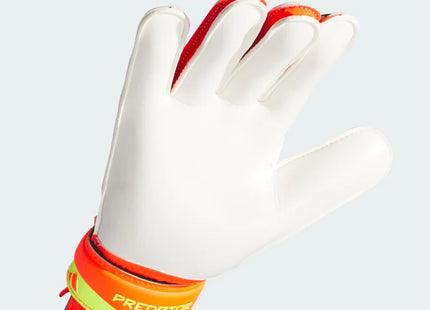 GUANTES DE ARQUERO ADIDAS PREDATOR TRAINING COLOR NARANJA NEGRO